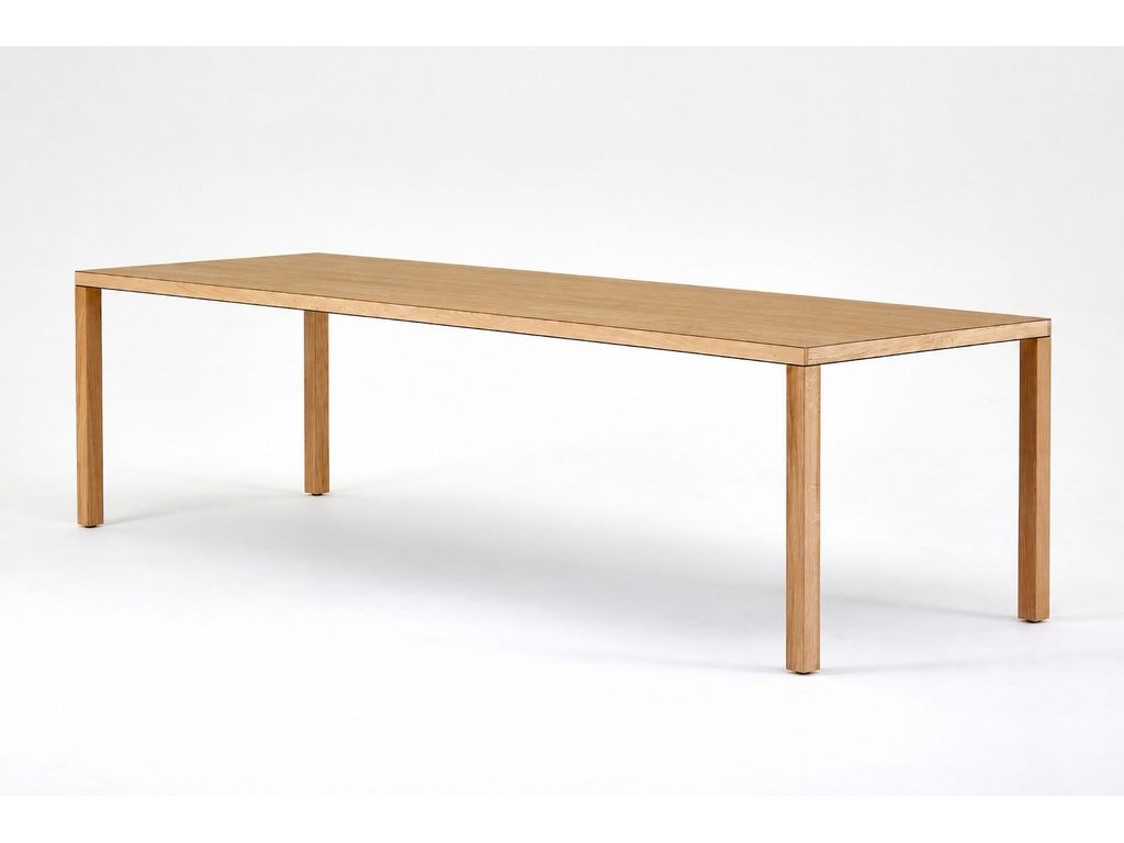 Ex-Display 2800mm James Burleigh Bosa Table