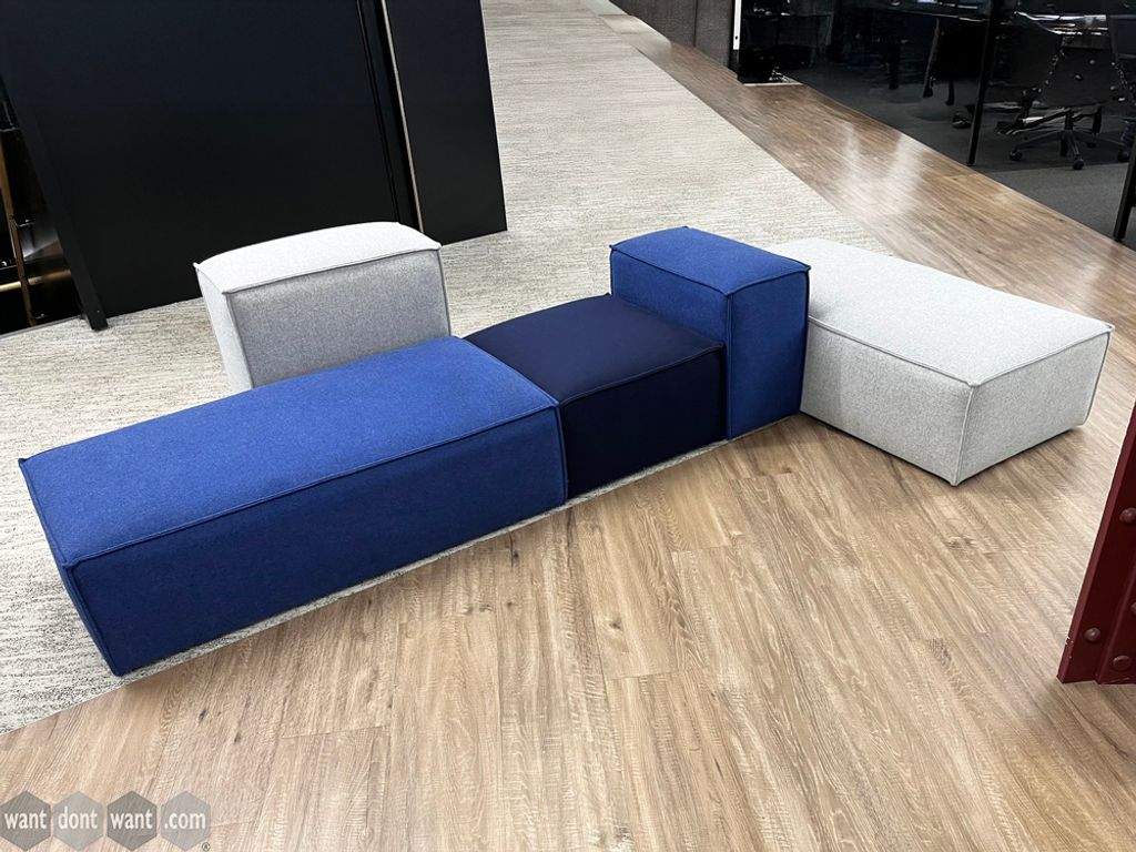 Used Allemuir Paver sofa 