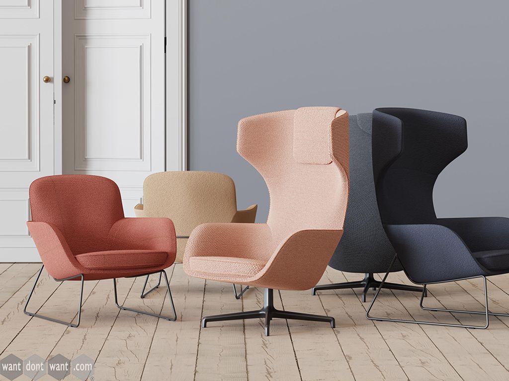 Brand new armchairs in a range of fabrics!
