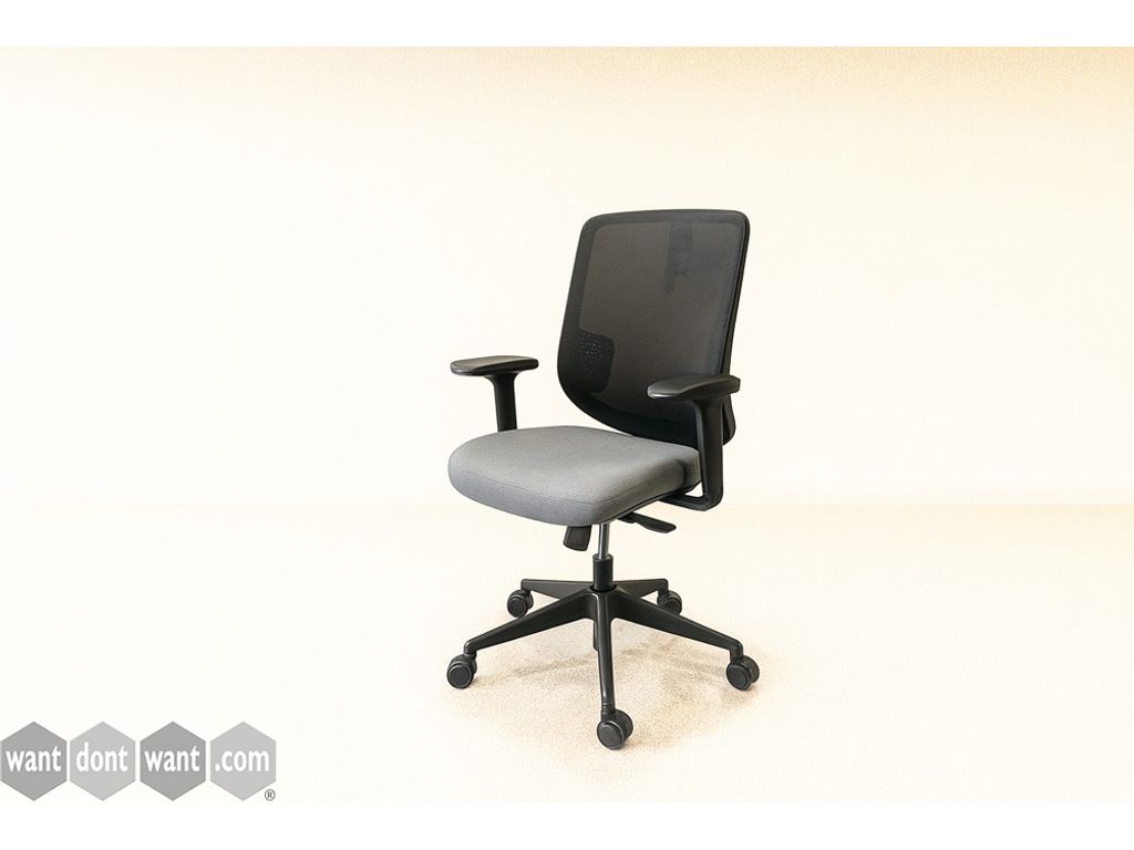 Used Orangebox Do operator chairs