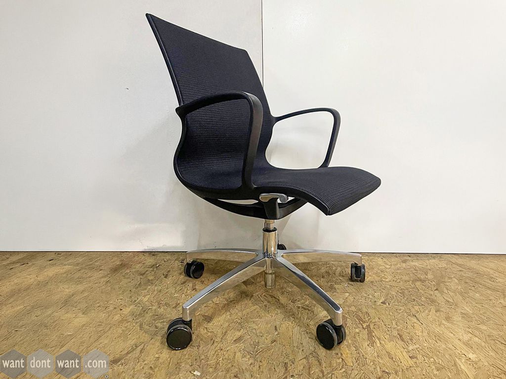 Used Boss Design task chair