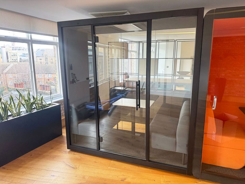 Used Silen acoustic pod