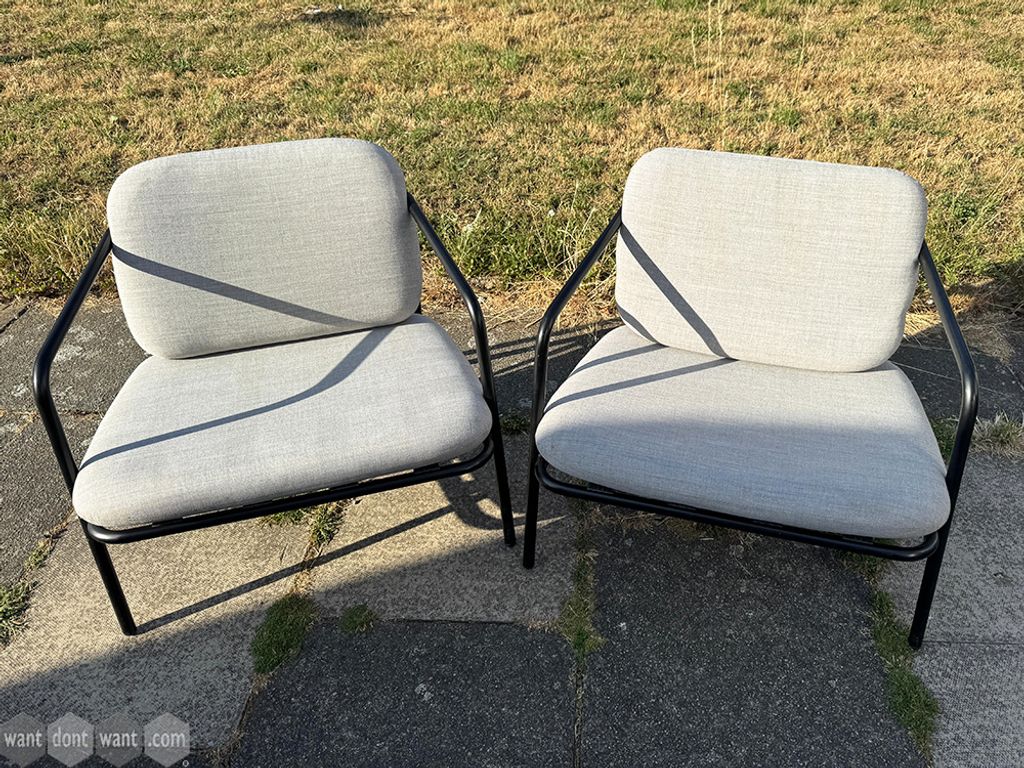 Used Deadgood lounge chair 