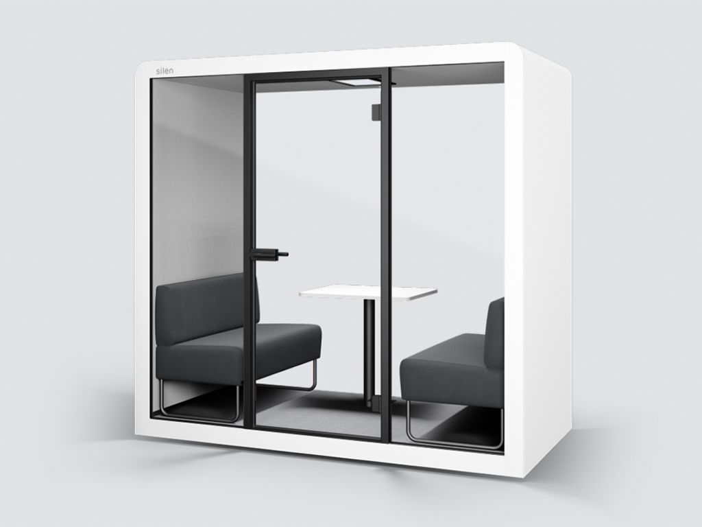 Ex-display Silen Space 2 pod - fits 2-4 people