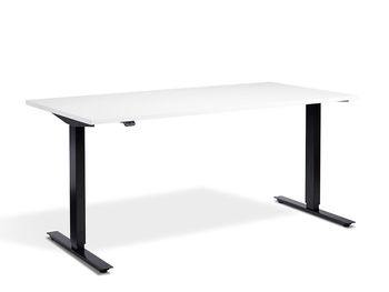 Used Electric Dual Motor Sit Stand Desks with Choice of Size & Finish