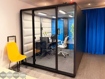 Ex-display HushFree L in excellent condition