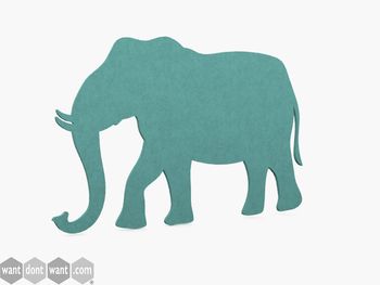 New acoustic animal pinboards with choice of outline and colour 