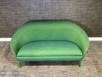 Used 1660mm Naughtone sofa 