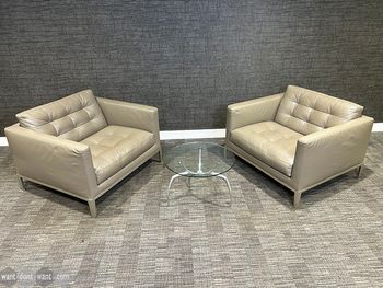 Used B&B Italia arm chair