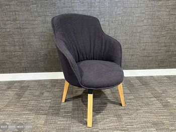 Used Konig + Neurath lounge chair 