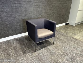 Used Orangebox armchair