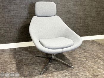 Used Allermuir chair