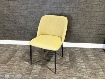 Used Workstories chair in Yellow