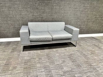 Used 1600mm Boss Layla design sofa 