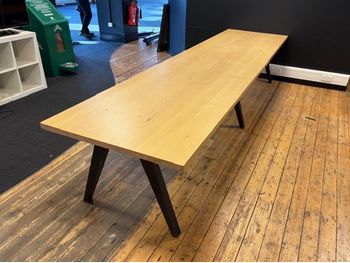Used 4000mm table