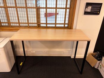 Used WSOF 1800mm high table 