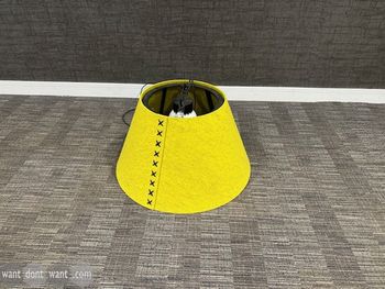 Used Buzzi Space, Buzz Shade LED M pendant 