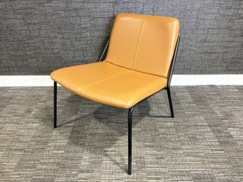 Used Workstories Sling lounge chair 