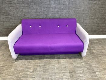 Used 1600mm Orangebox sofa 