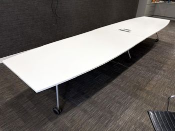 Used 5015mm K+N Summa folding table