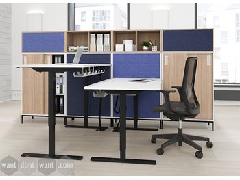 Brand New Electric height adjustable desks