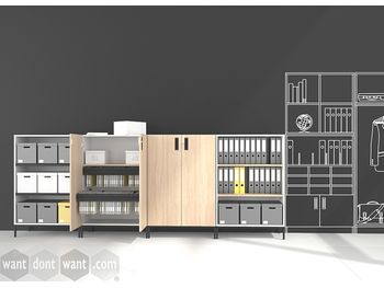 Brand New Cupboards - Many Options Available