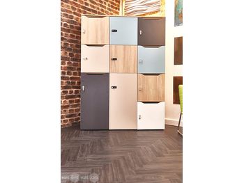 Brand New Modular and Customisable Lockers