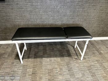 Never used Drive Devilbiss Enfield Fixed Height Medical Couch