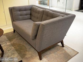 Refurbished Morgan Hampton 552 Sofa