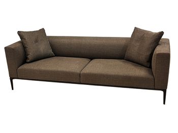 Refurbished Walter Knoll Matic Compact 224 2240mm Sofa