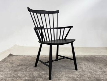 Refurbished J52B Chair by FDB Mobler