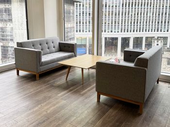 Refurbished Frovi Jig Sofa