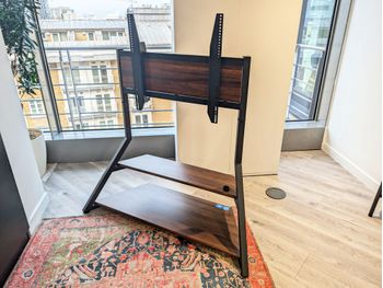 Used TV stand/display 