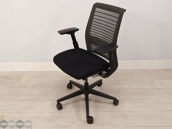 Refurbished Steelcase Think V2 Operator Chair