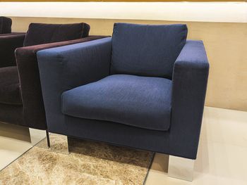 Used Minotti Pollock Armchair