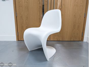 Used Vitra Panton chair 