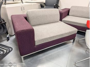 Used Conneciton modular sofa set