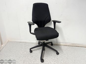 Used G64 Giroflex in black