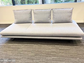 Used Ligne Roset 3-seater sofa