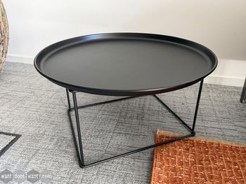 Used 620mm B&B Italia coffee table