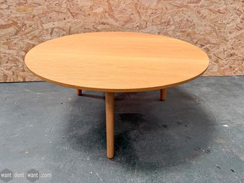 Used 900mm Modus coffee table