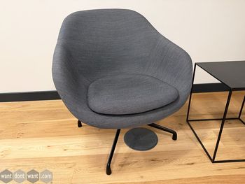 Used LD seating armchair 