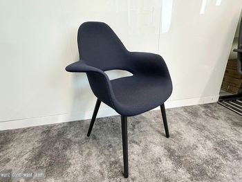 Used Vitra Organic Chair