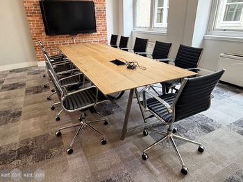 Used 3600mm Frovi meeting table