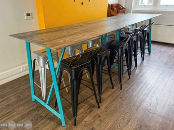 Used 3600mm Frovi high table