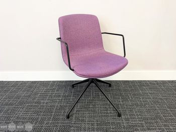 Used Orangebox Coda Meeting Chair 