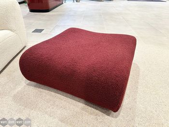 Used King Living 1977 sofa pouf