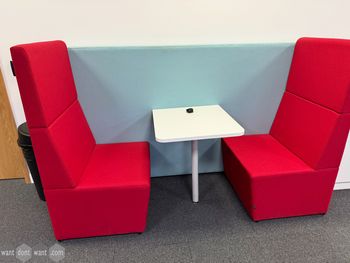 Used Edge Boss design acoustic booth 