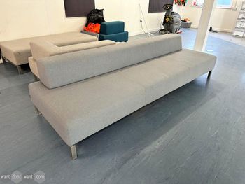 Used 2700mm Hitch Mylius sofa