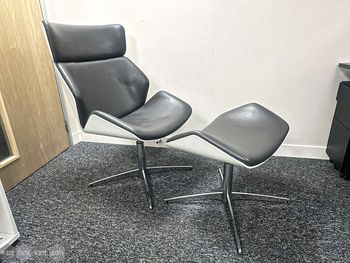 Used Boss Kruze style chair 